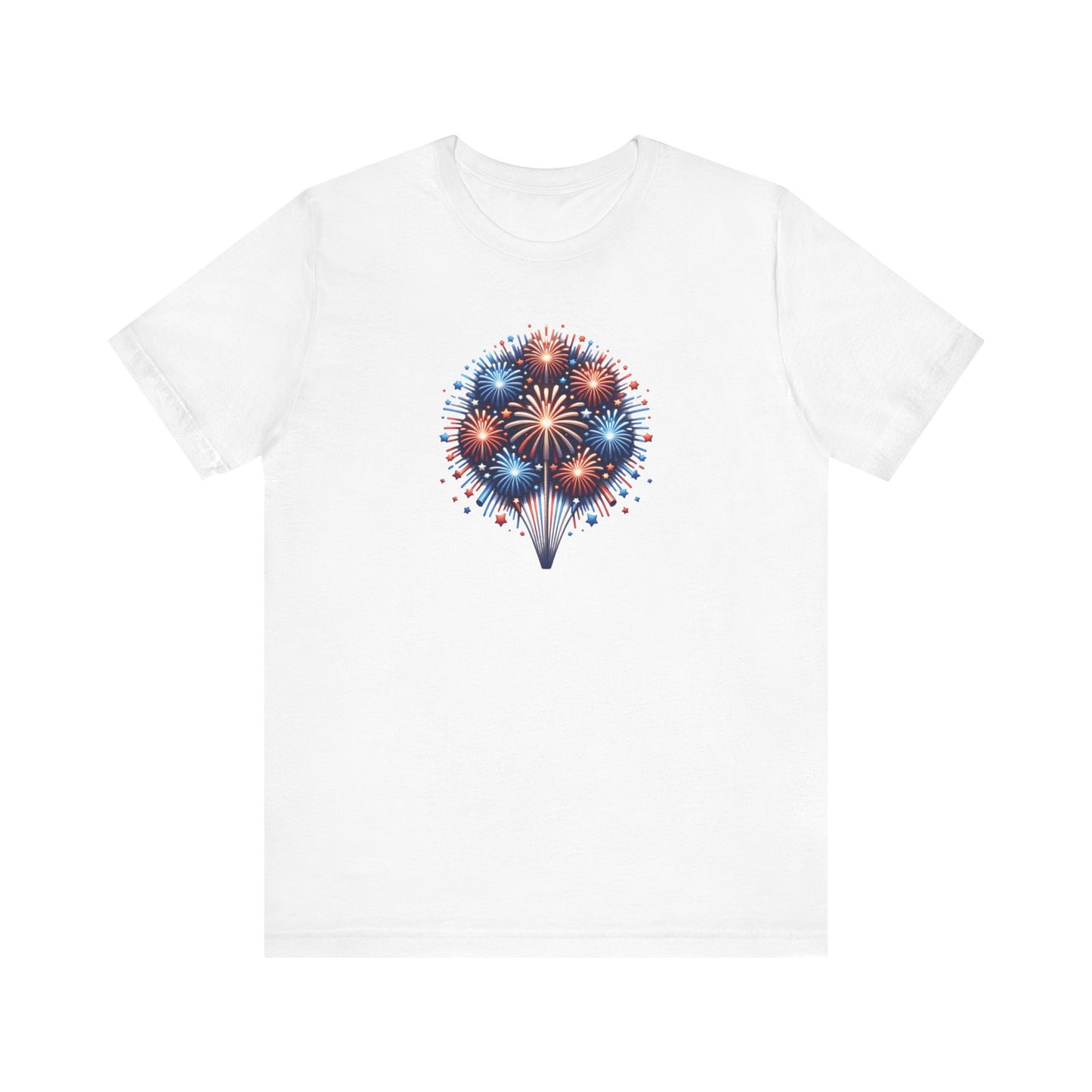 4th of July Fireworks T-Shirt