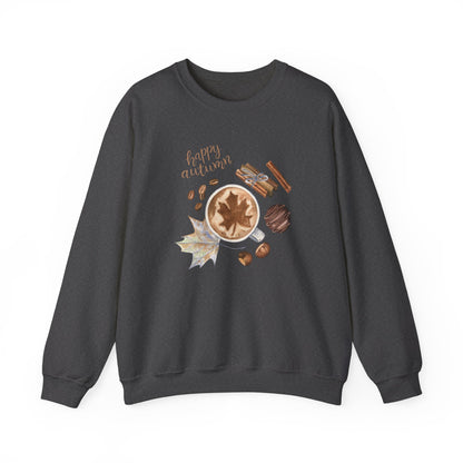 Happy Autumn Sweatshirt