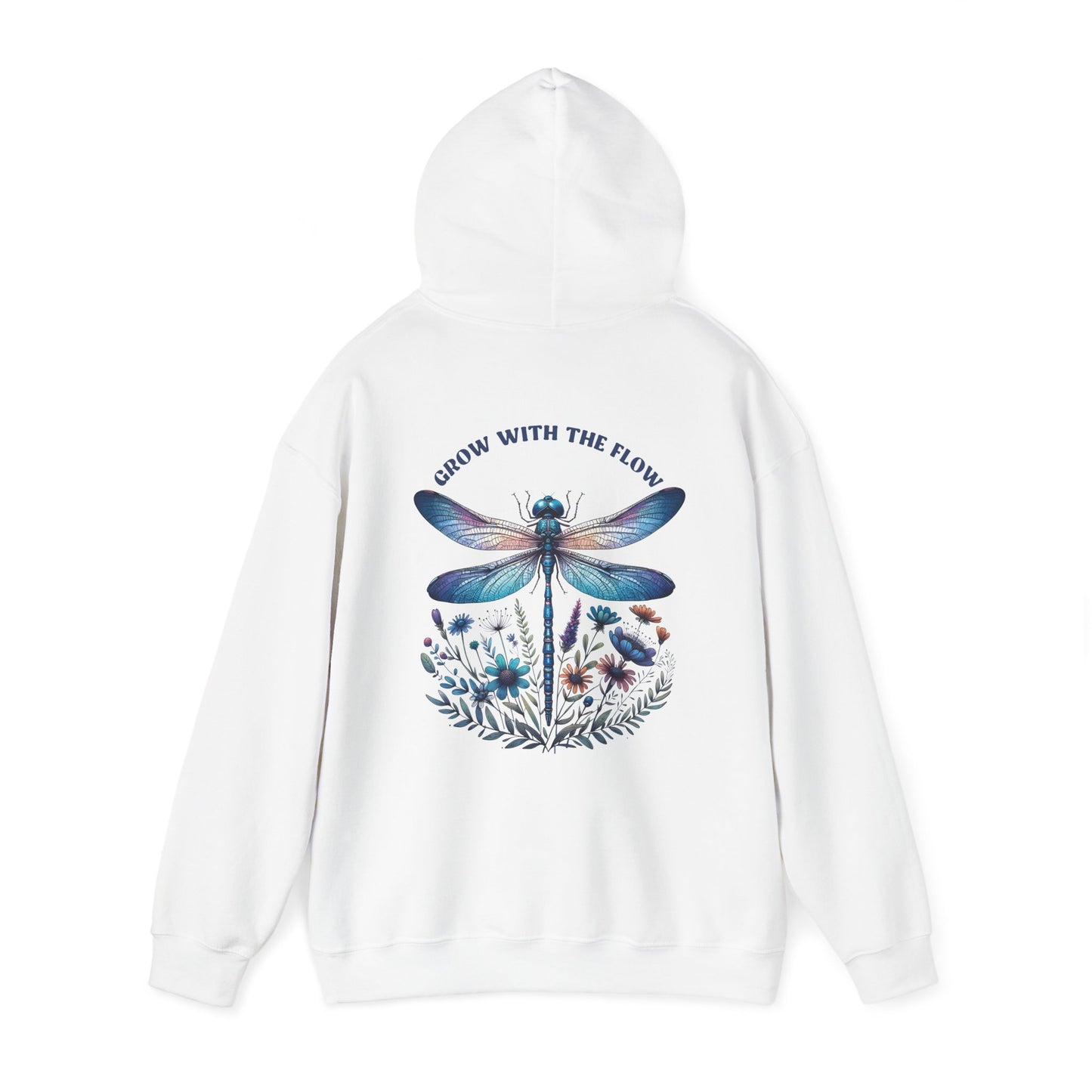 Grow With The Flow Hoodie