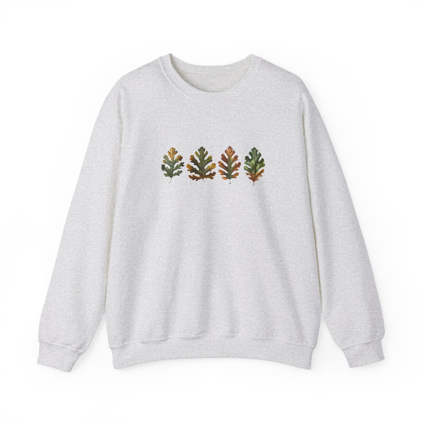 Fall Leaves Sweatshirt