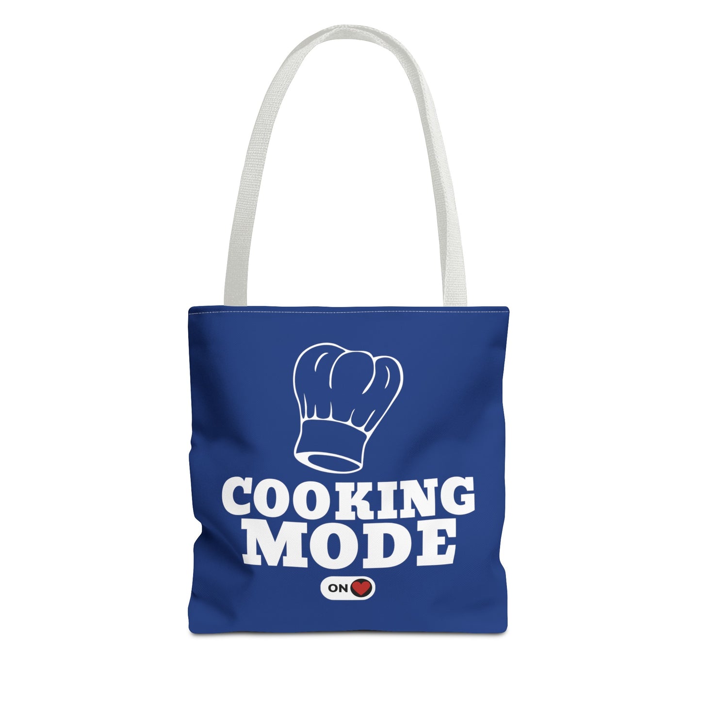 Cooking Mode On Tote Bag