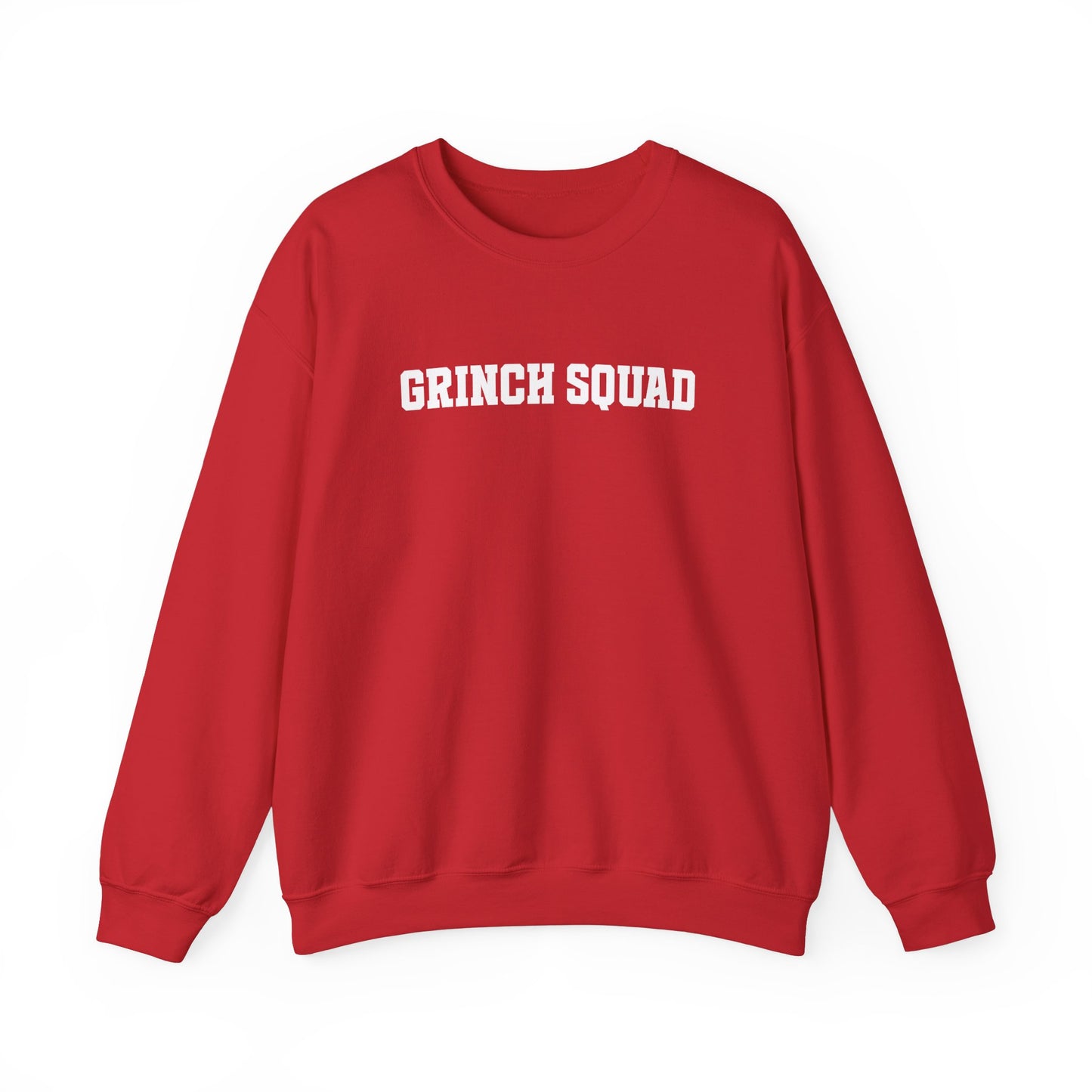 Grinch Squad Sweatshirt