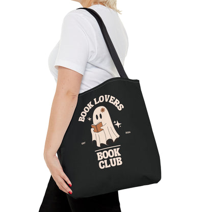 2024 Book Club Tote Bag