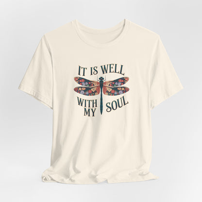 It Is Well With My Soul T-Shirt