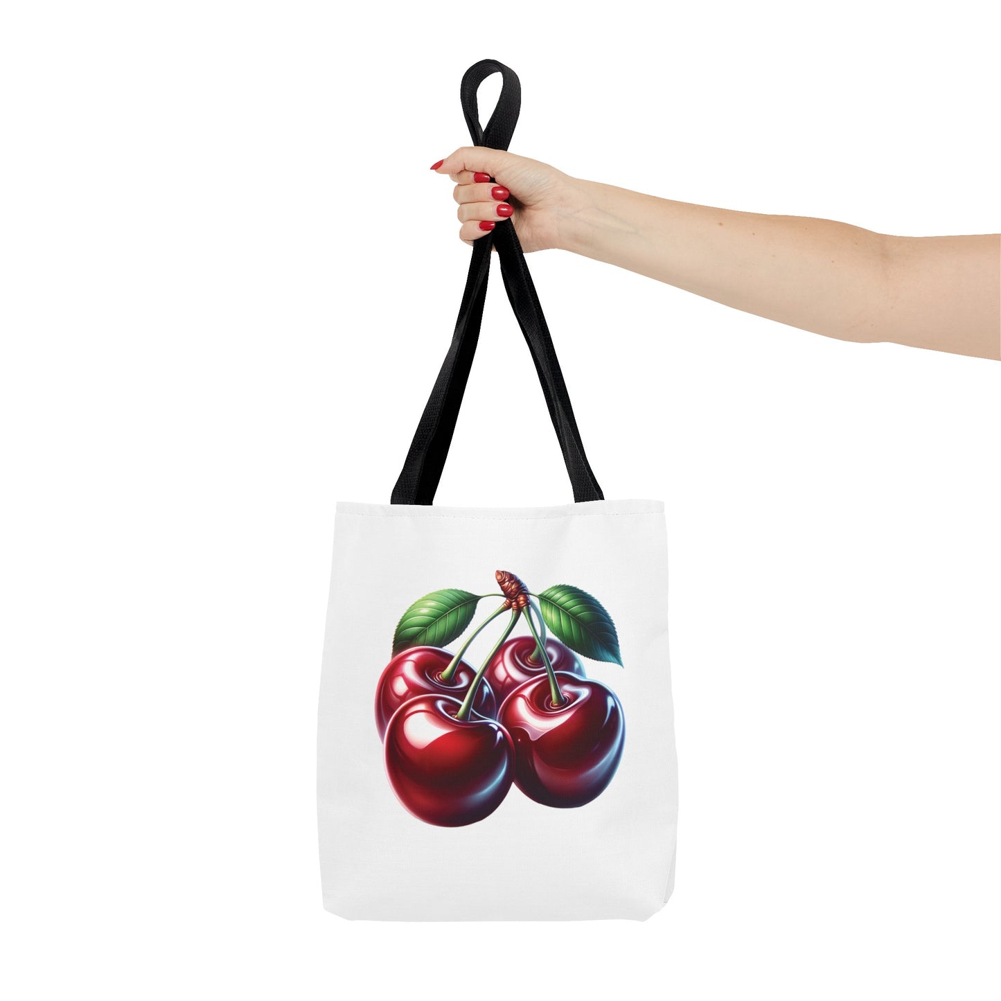 Cherries Tote Bag