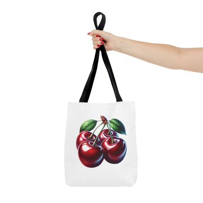 Cherries Tote Bag