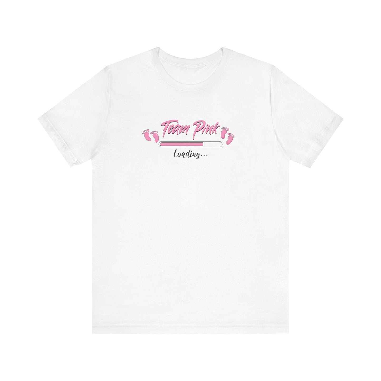 Team Pink T-Shirt