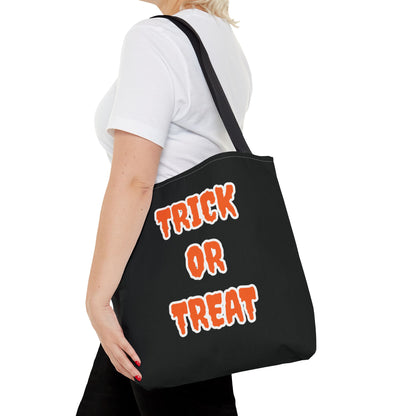 Trick Or Treat Tote Bag