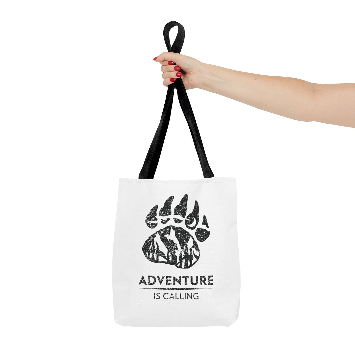 Adventure Is Calling Tote Bag