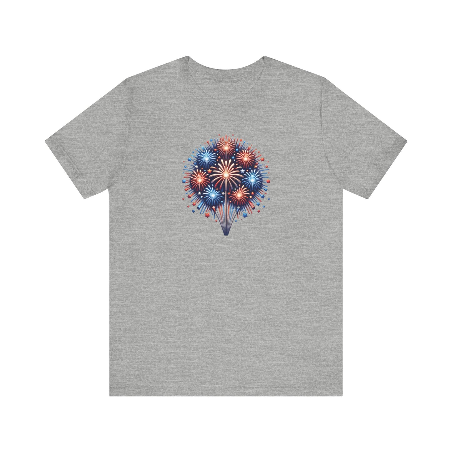 4th of July Fireworks T-Shirt