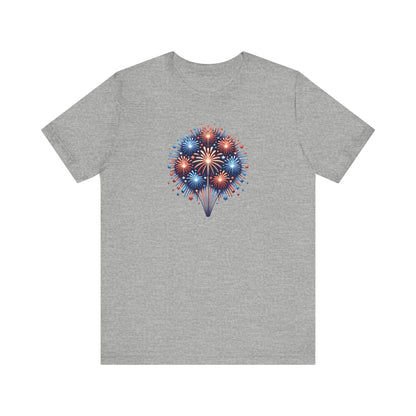 4th of July Fireworks T-Shirt