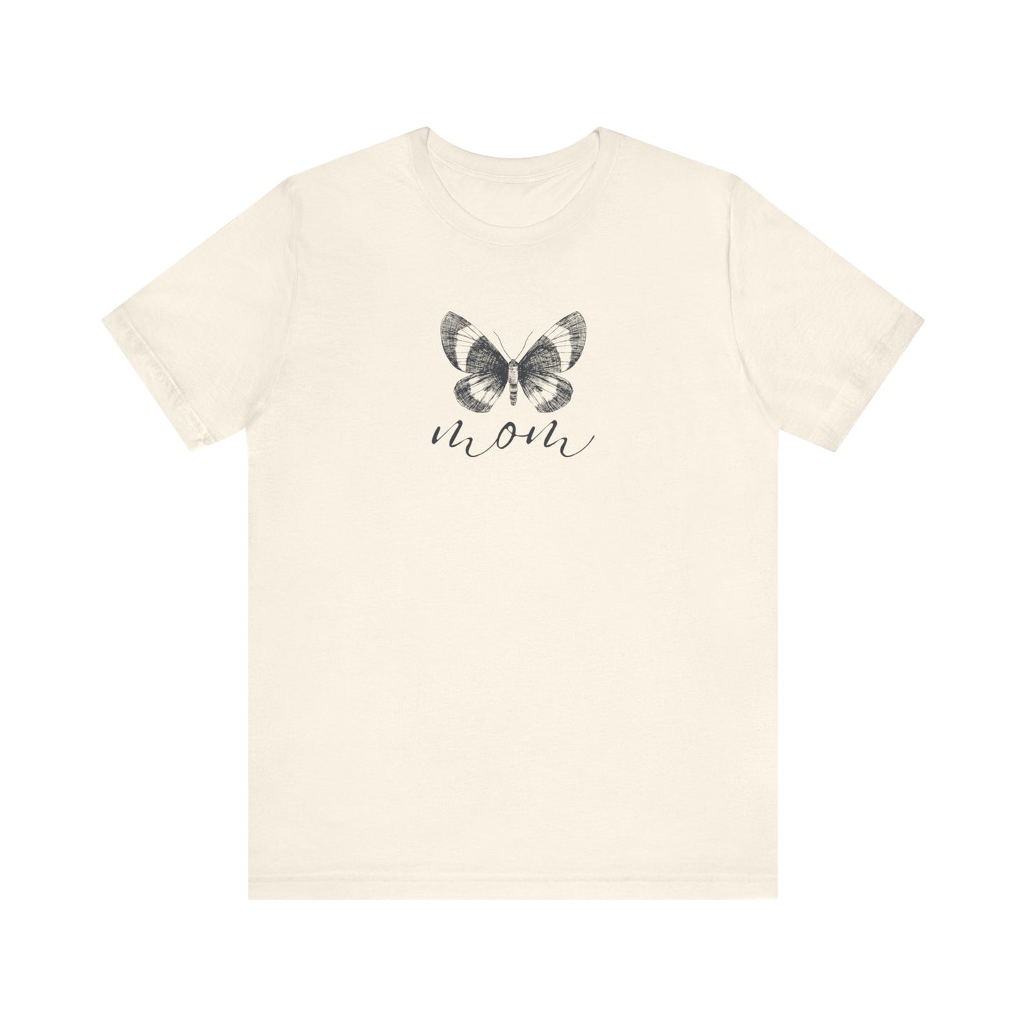 Butterfly Mom T-Shirt