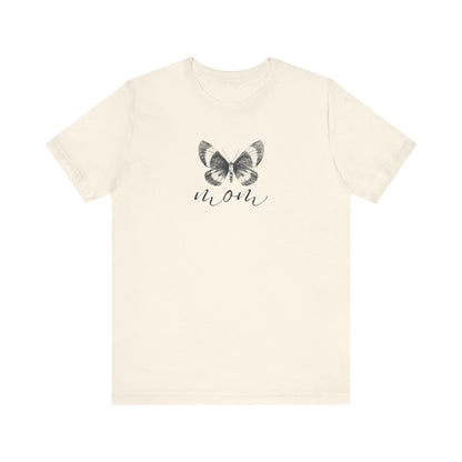 Butterfly Mom T-Shirt