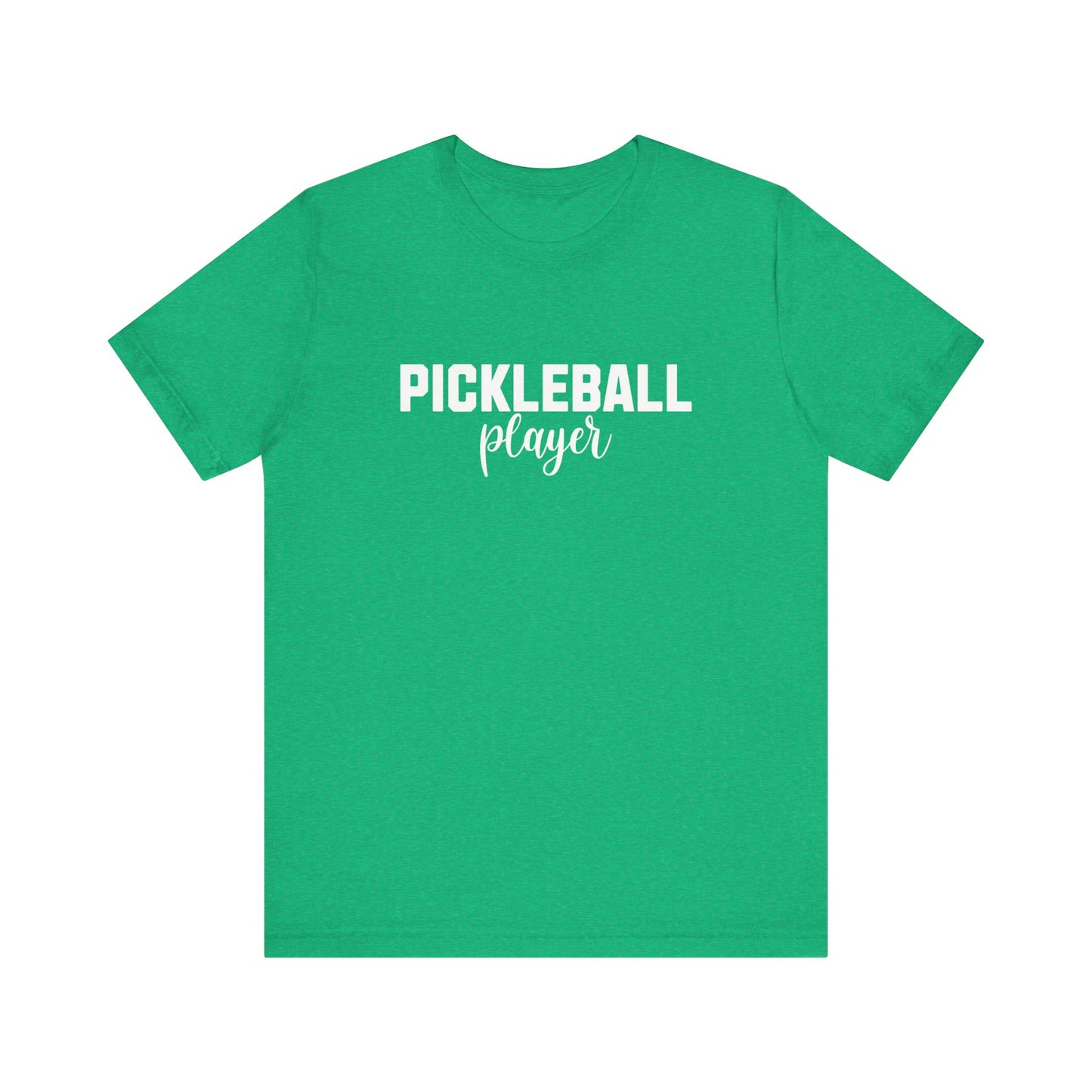 Pickleball Player T-Shirt