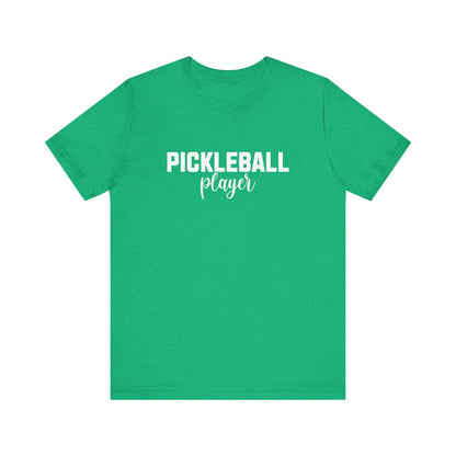 Pickleball Player T-Shirt