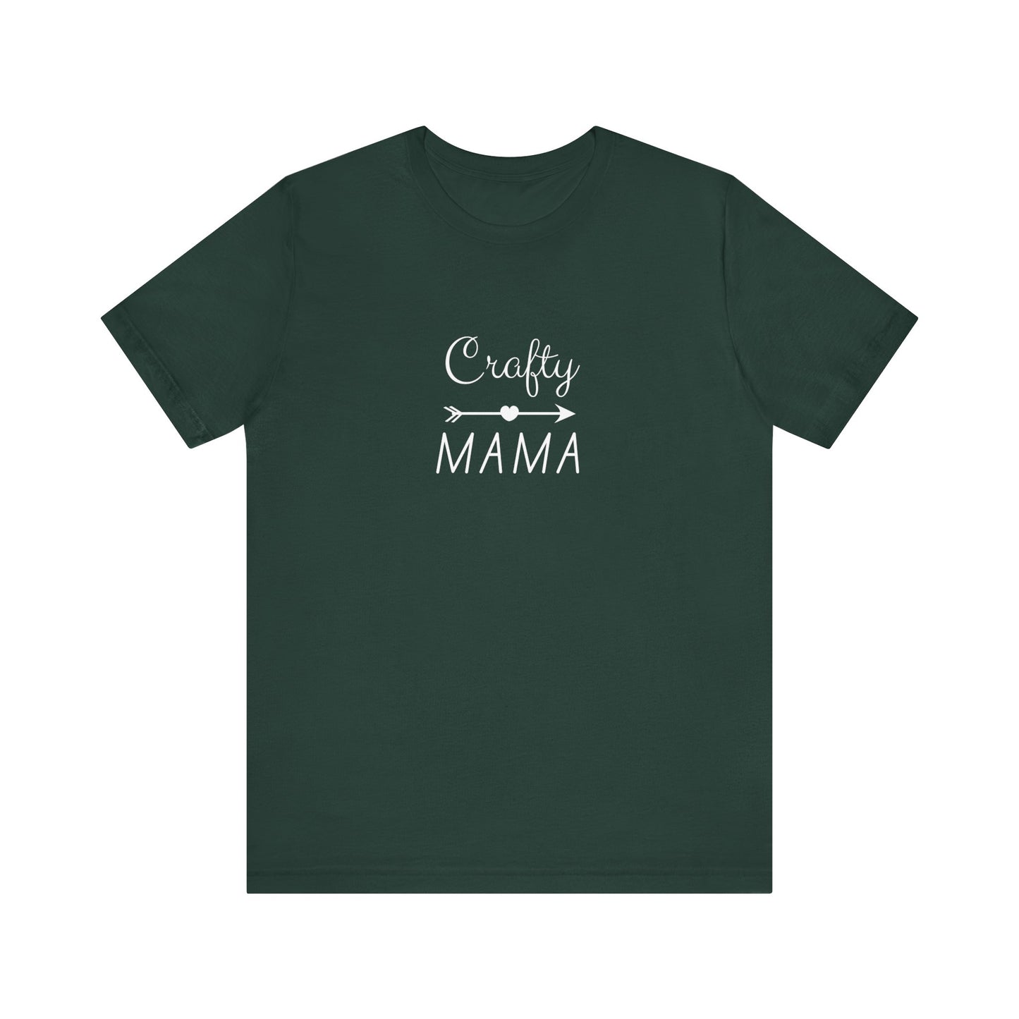 Crafty Mama T-Shirt