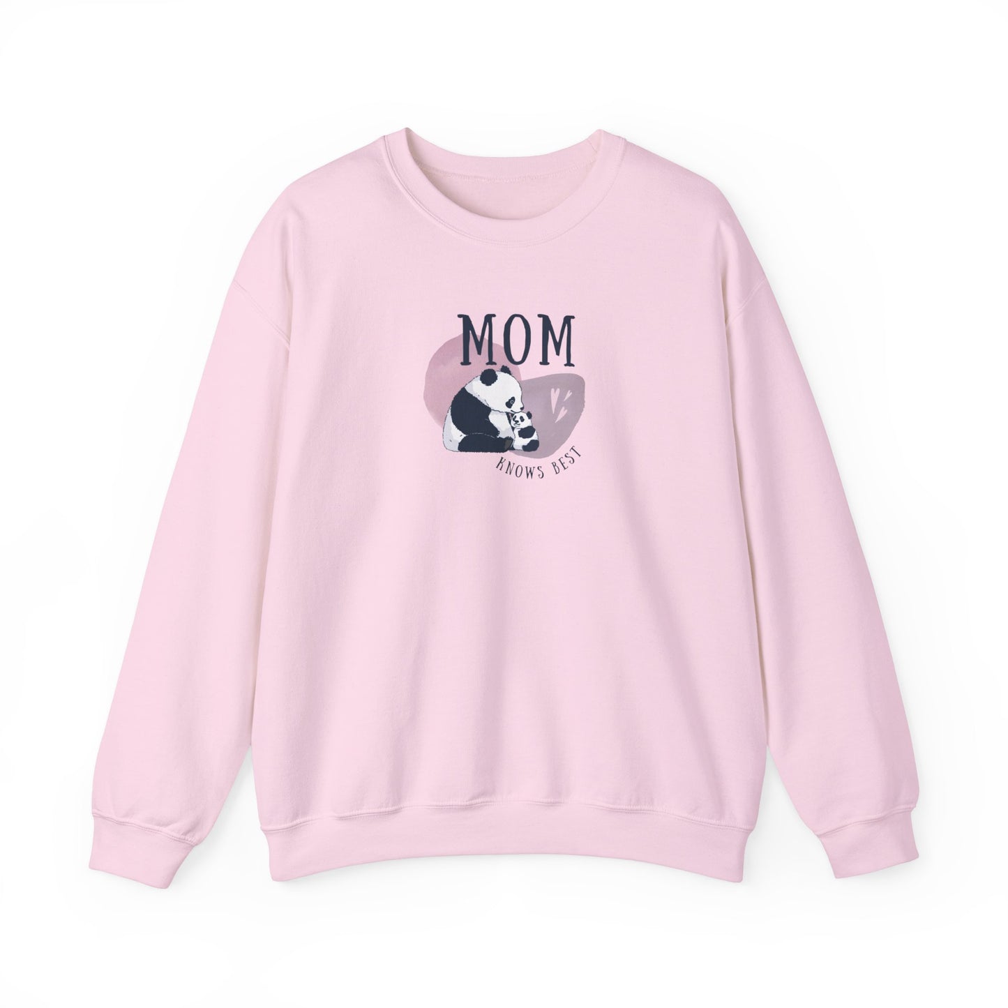 Mom Knows Best Sweatshirt