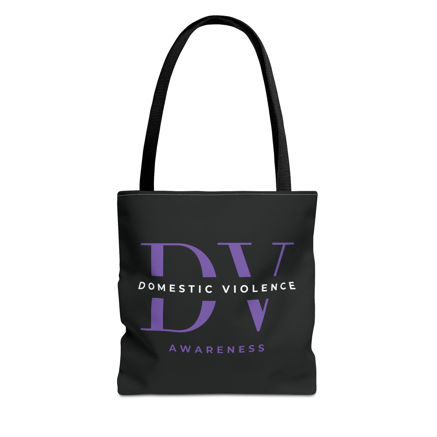 Domestic Violence Awareness Tote Bag