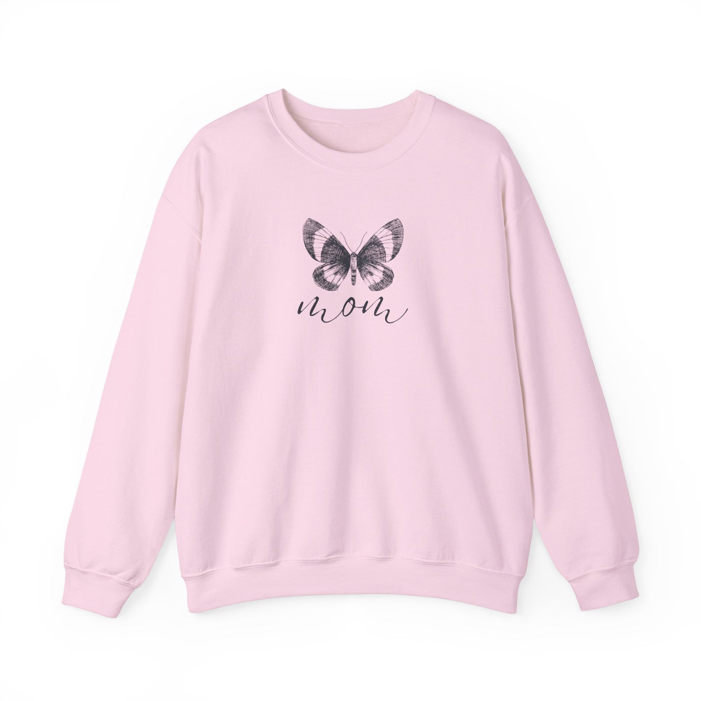 Butterfly Mom Sweatshirt