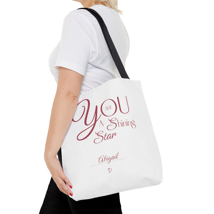 You Are a Shining Star Tote Bag