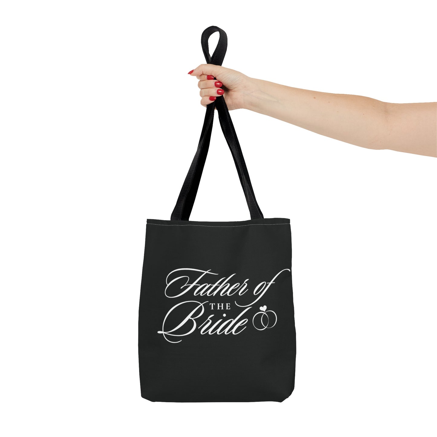 Father of the Bride Tote Bag