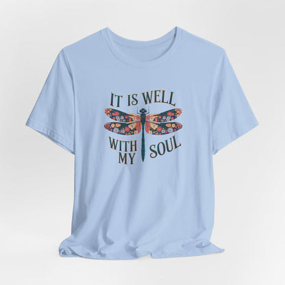 It Is Well With My Soul T-Shirt