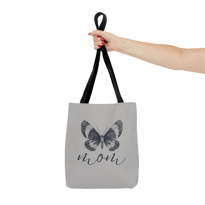 Butterfly Mom Tote Bag