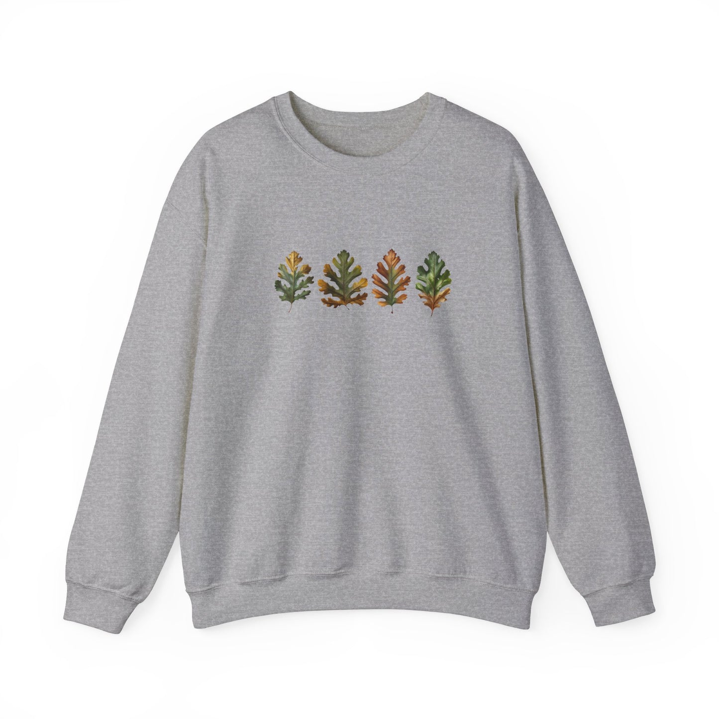 Fall Leaves Sweatshirt