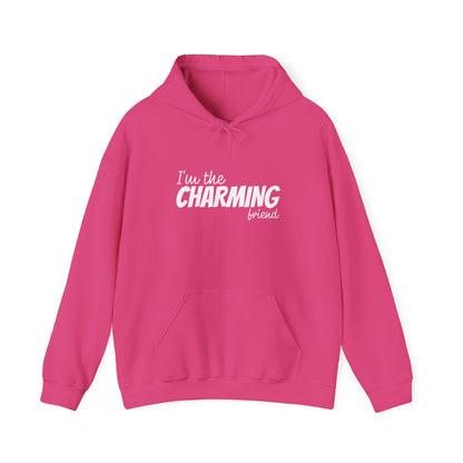 I'm The Charming Friend Hoodie