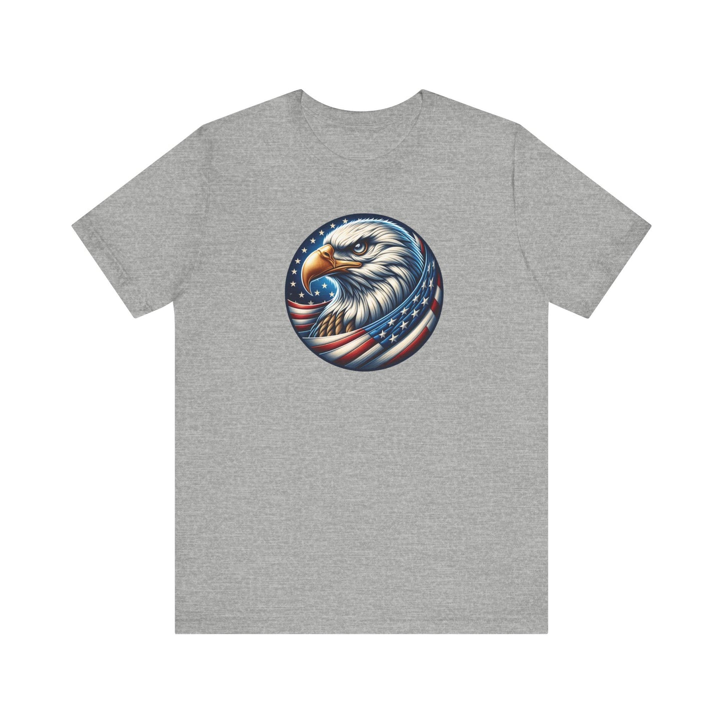 4th of July Eagle T-Shirt