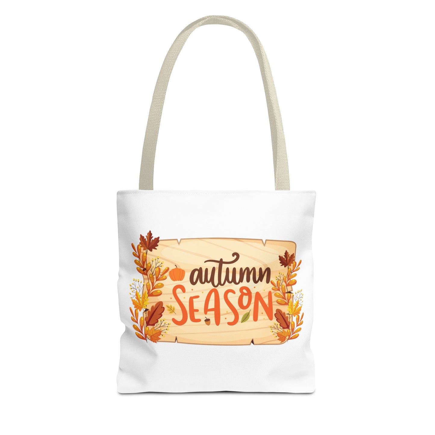 Autumn Season Tote Bag