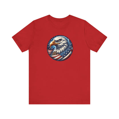 4th of July Eagle T-Shirt