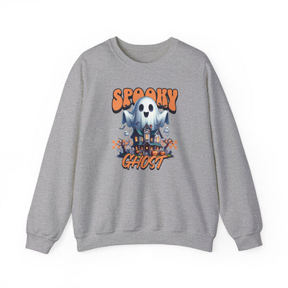 Spooky Ghost Sweatshirt