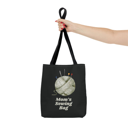 Mom's Sewing Tote Bag