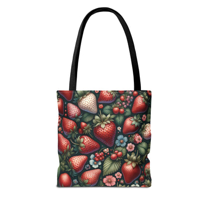 Strawberry Tote Bag