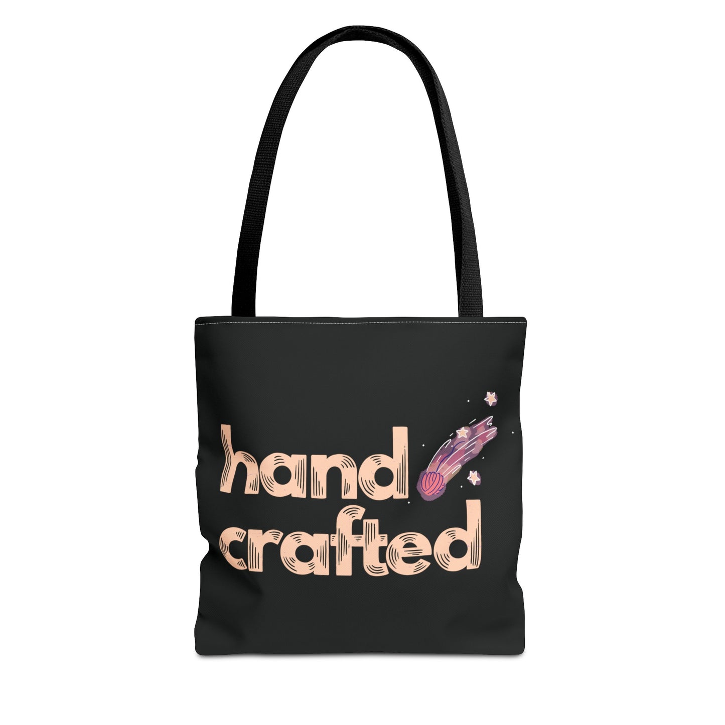 Hand Crafted Tote Bag