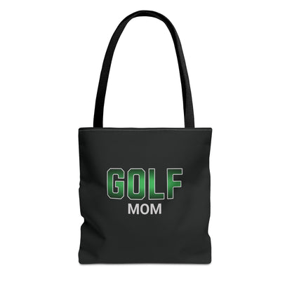 Golf Mom Tote Bag