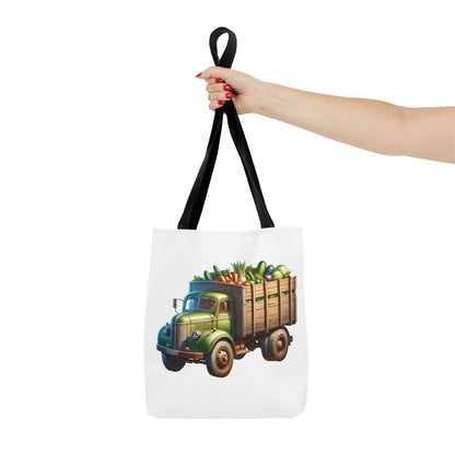 Farmer's Market Tote Bag