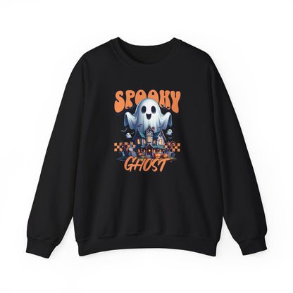 Spooky Ghost Sweatshirt