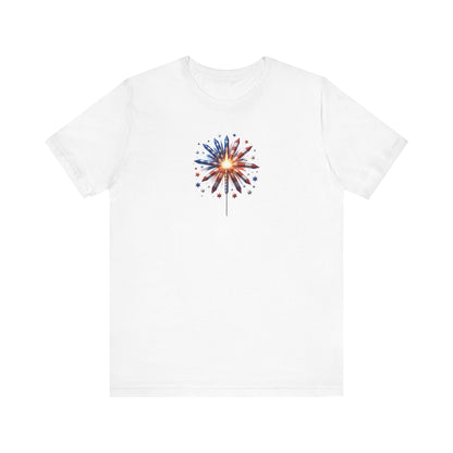 Patriotic Sparkler T-Shirt