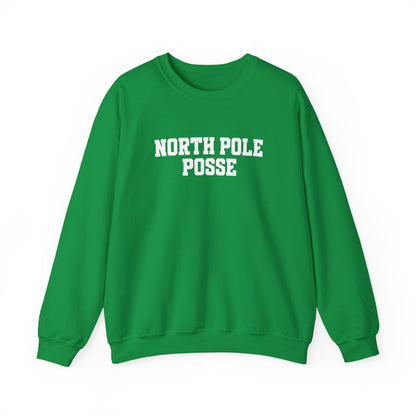 North Pole Posse Sweatshirt