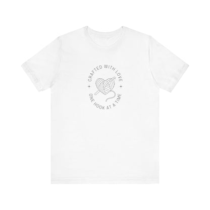 Crafted With Love T-Shirt