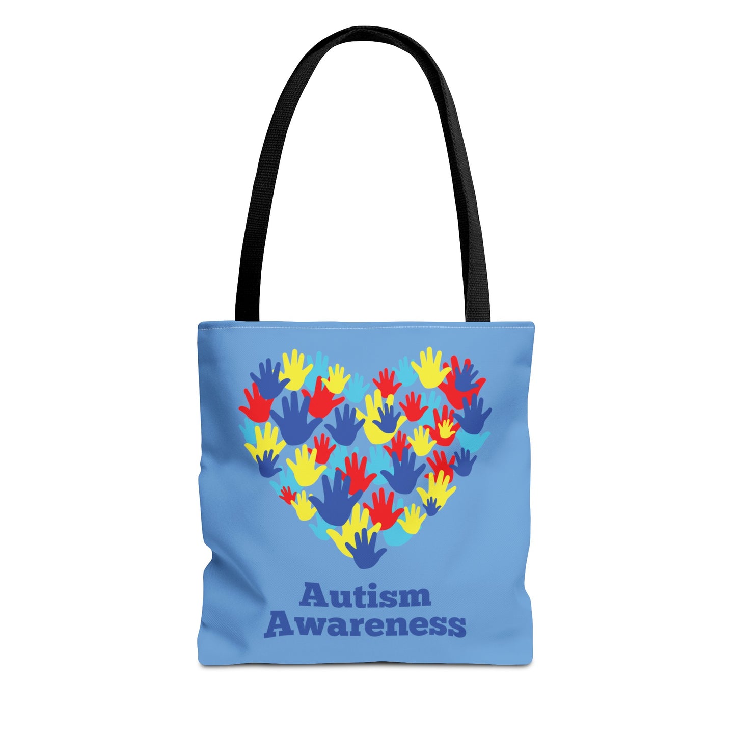 Autism Awareness Tote Bag