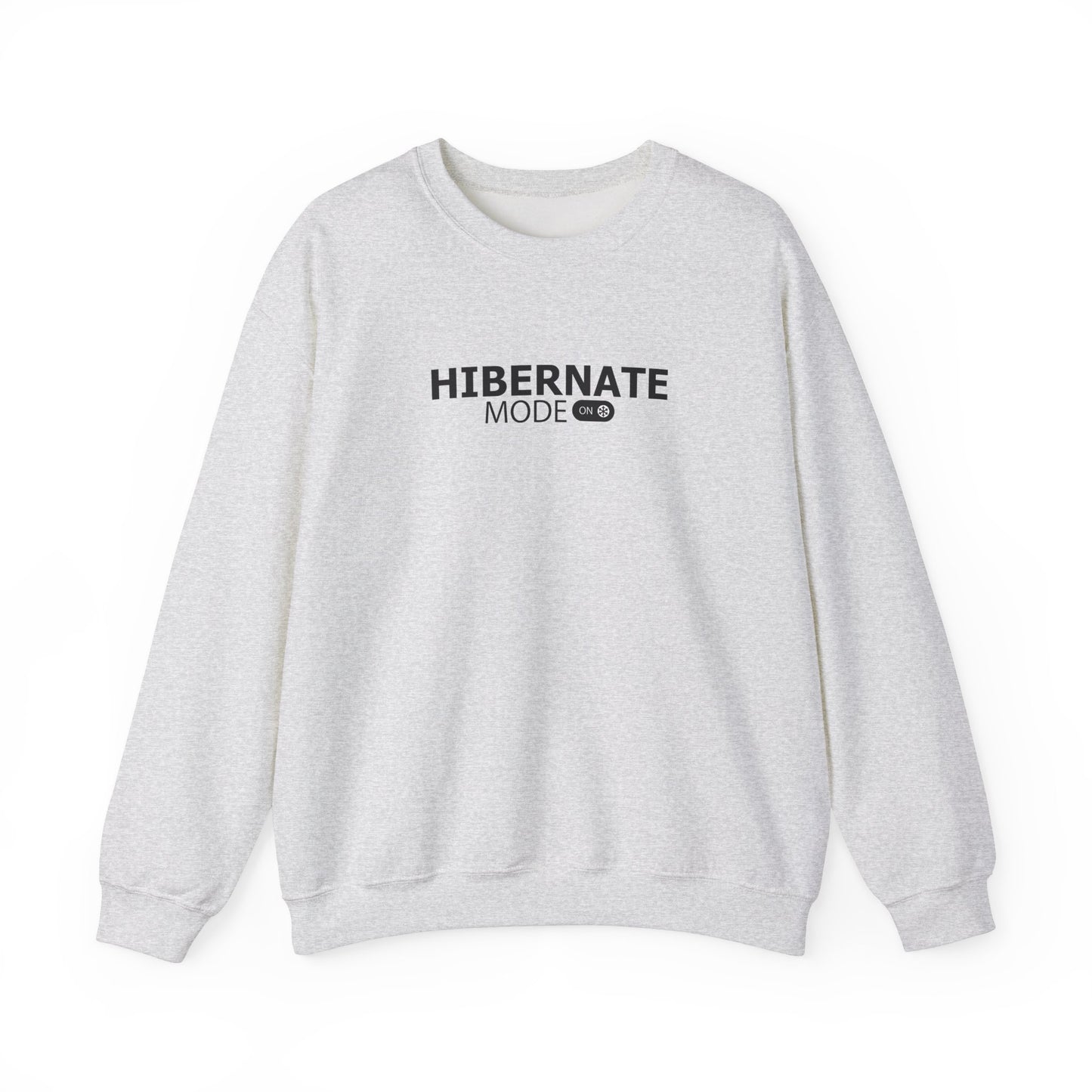 Hibernate Mode Sweatshirt