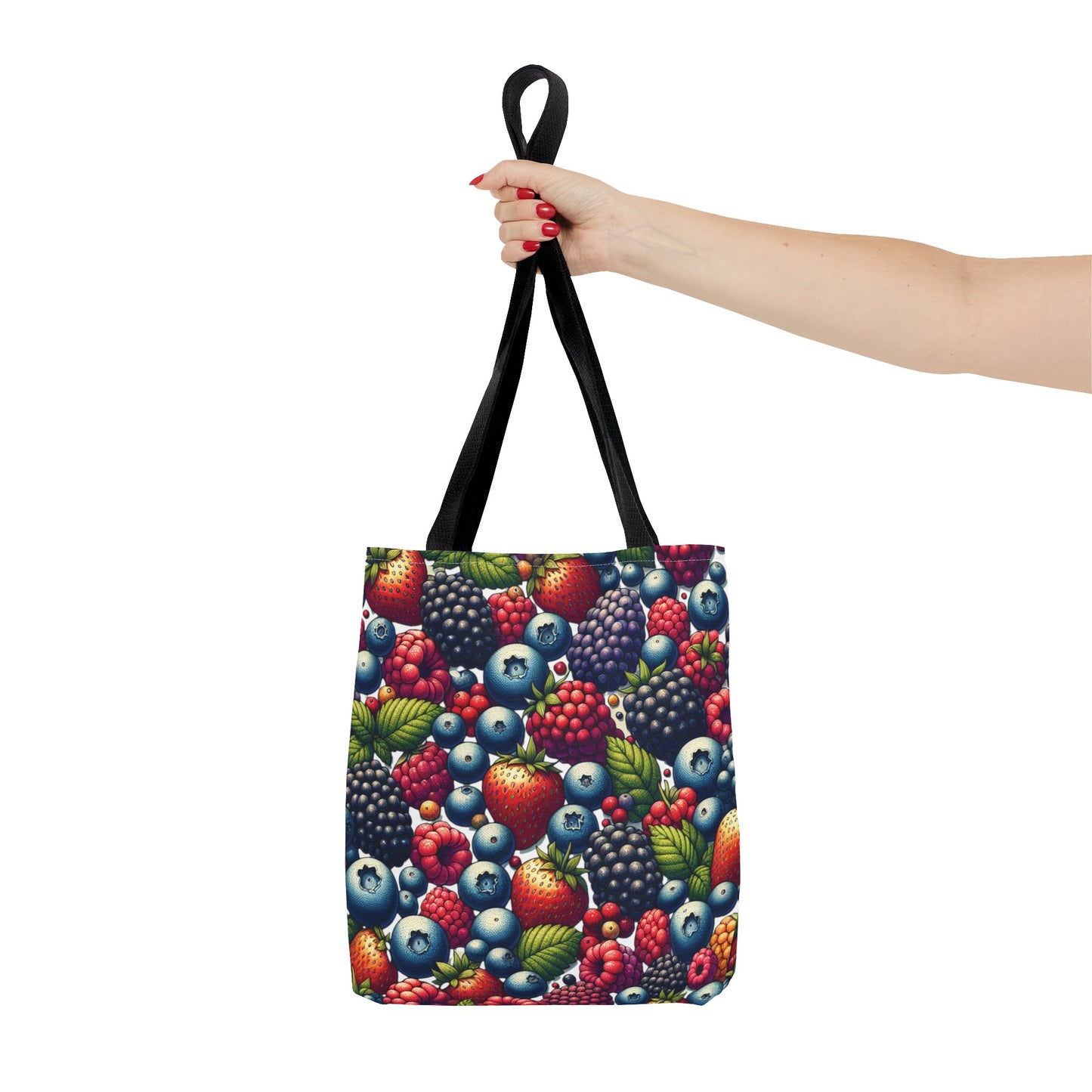 Berries Tote Bag