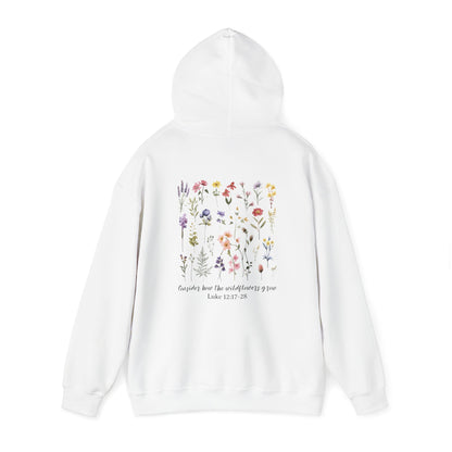 Consider The Wildflowers Hoodie