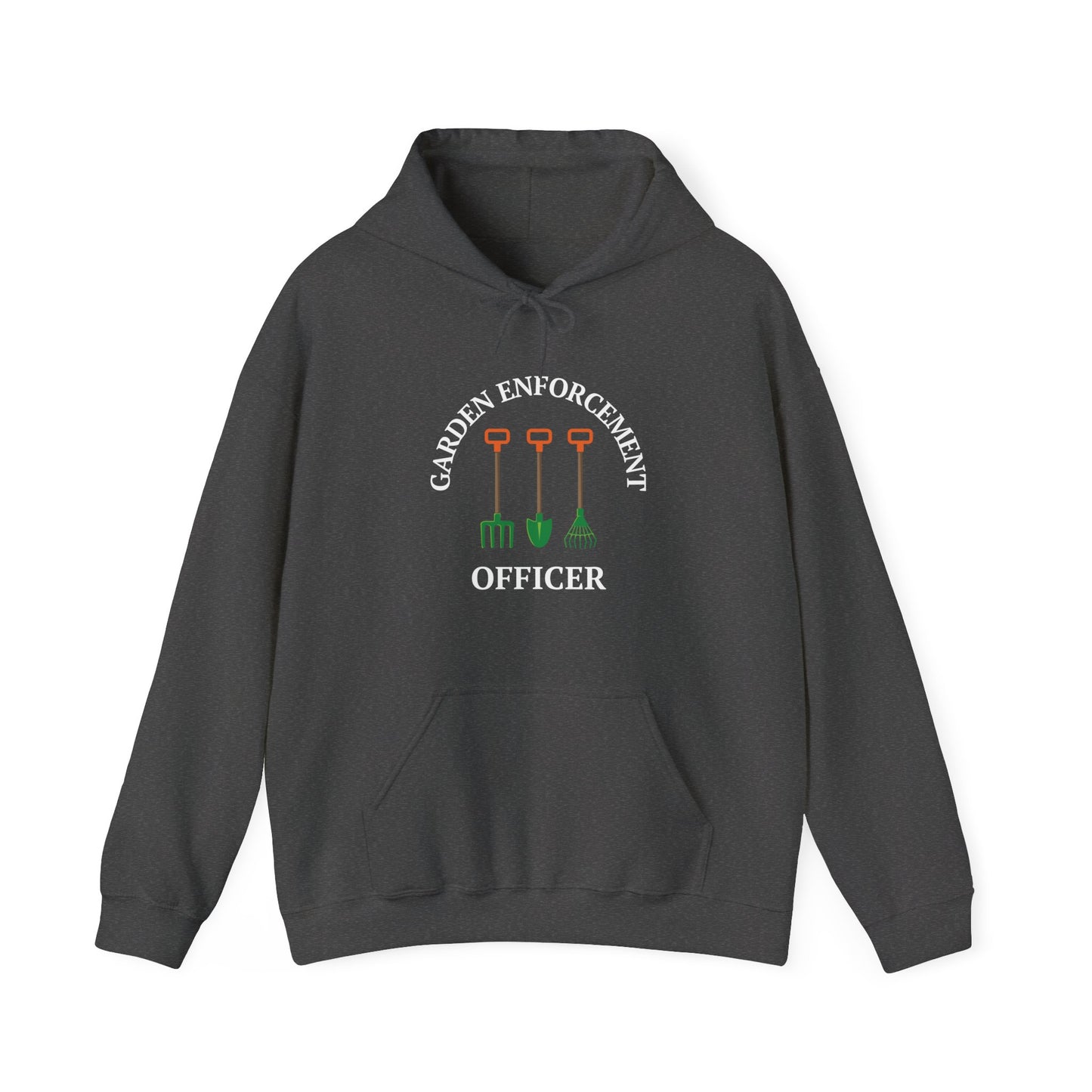 Garden Enforcement Officer Hoodie