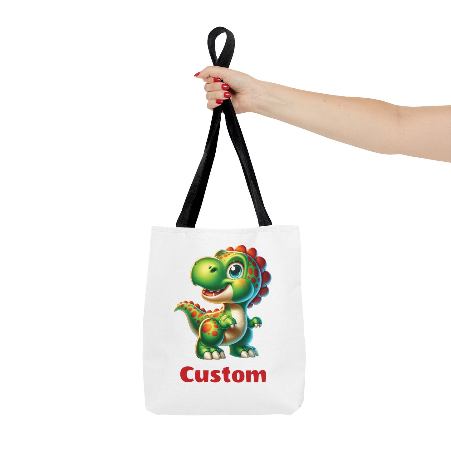 Personalized Child's Tote Bag