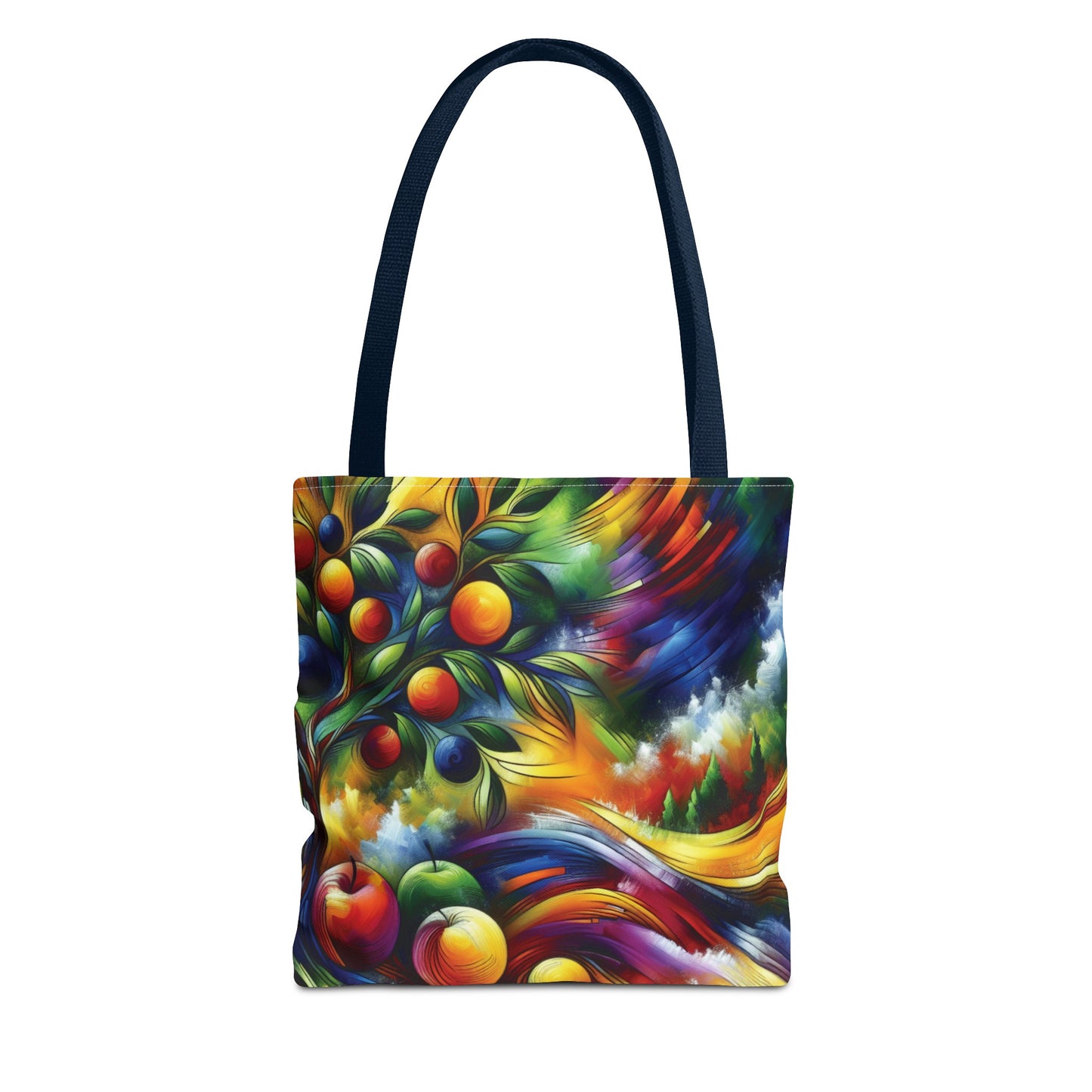 Fruit Tree Tote Bag