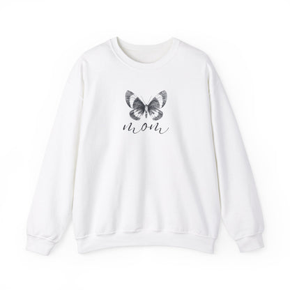 Butterfly Mom Sweatshirt